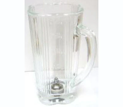 503418 | Glass Jar (40oz) with Blending Assembly for PBB** [DISCONTINUED] - Inhomebuy