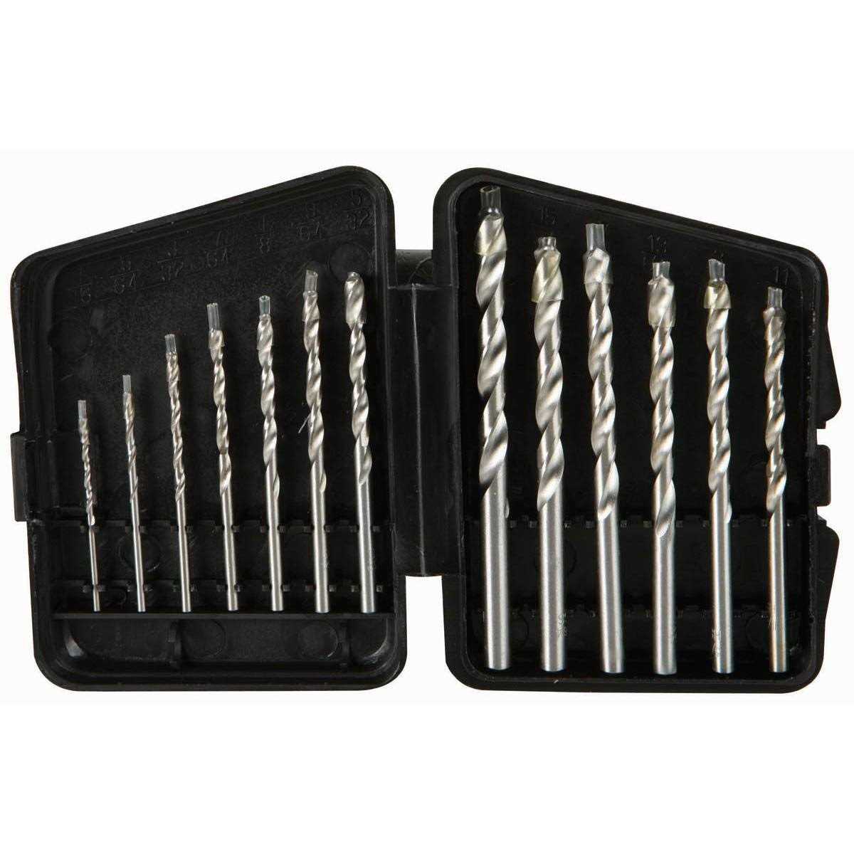 Warrior High Carbon Steel Rotary Rasp Set - Inhomebuy