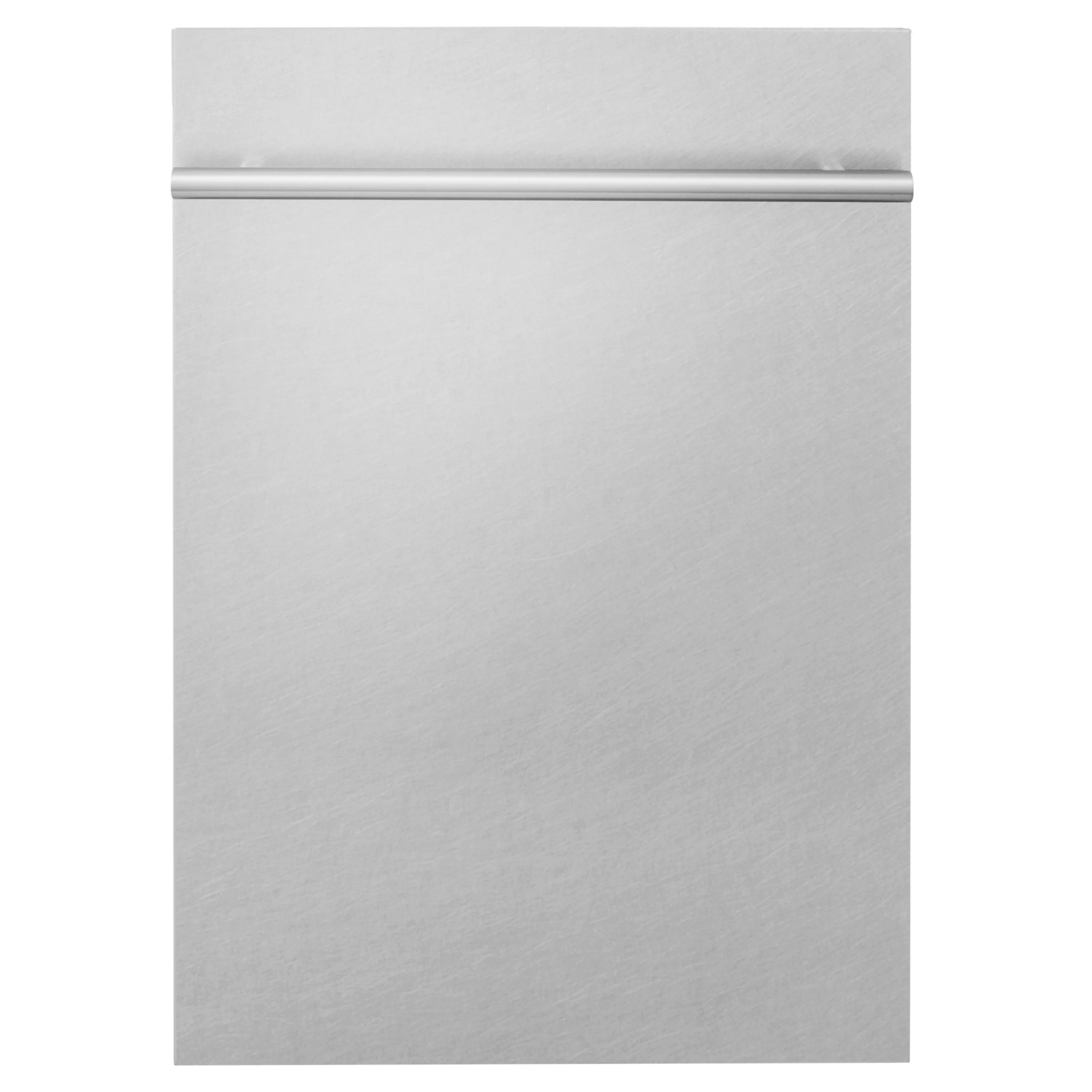 ZLINE 18 in. Top Control Dishwasher in DuraSnow® Stainless Steel with Stainless Steel Tub, DW-SN-18 - Inhomebuy