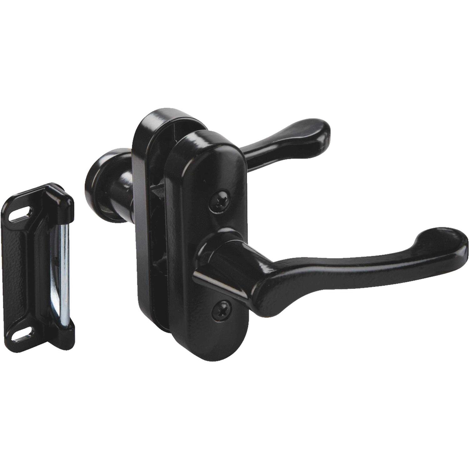 National Hardware Latch Gate Side Pull N346-203 - Inhomebuy