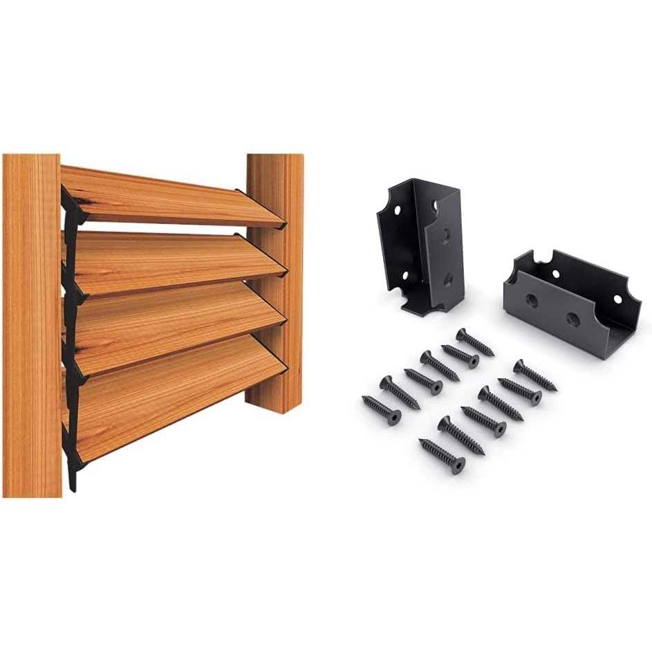 Nuvo Iron HGCBHK01 Heavy Duty Gate Corner Frame Brace Kit - Inhomebuy