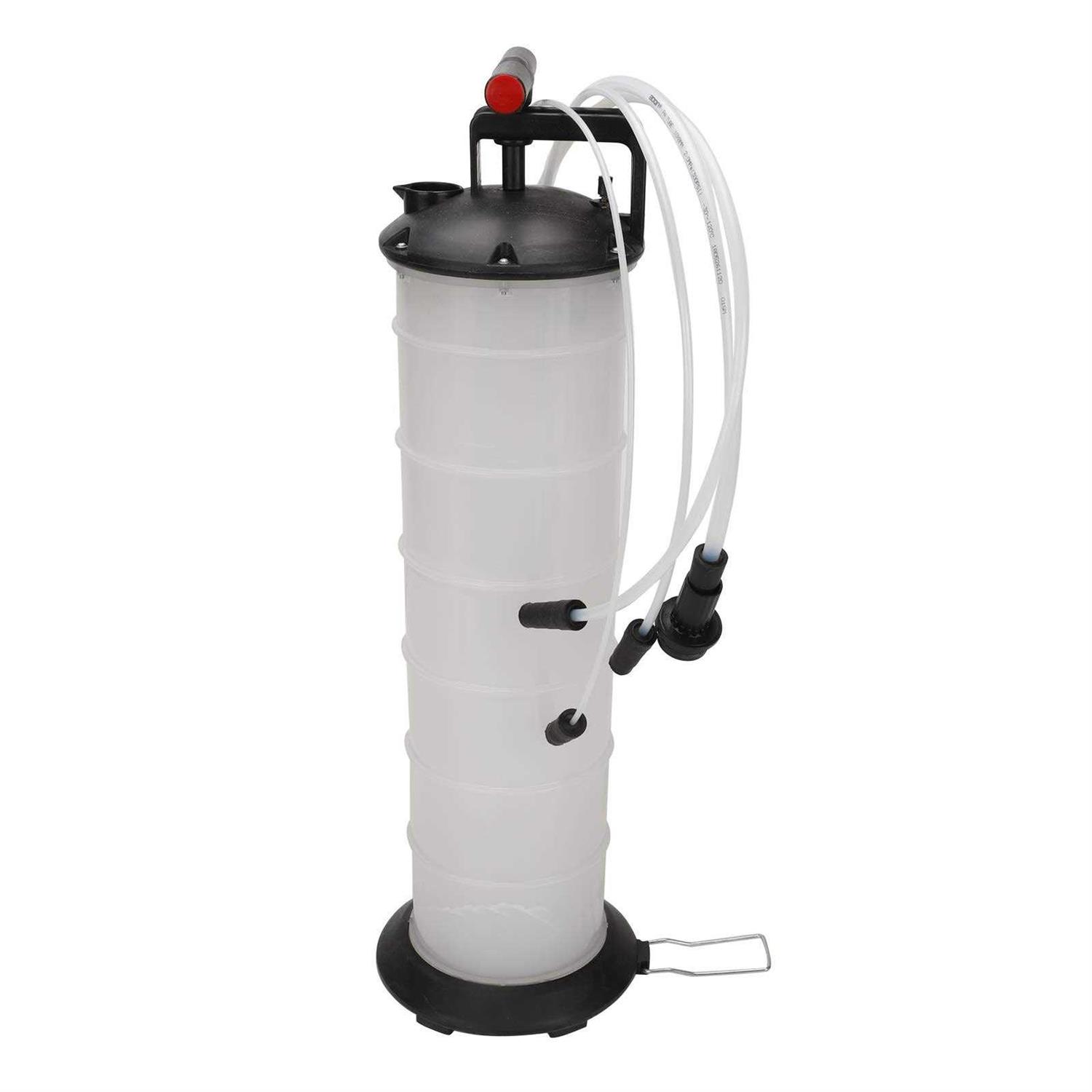 Superfastracing Aluminum Level Racing Sender Drift Fuel Cell Gas Tank - Inhomebuy