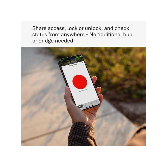 Yale Assure Lock 2 Keypad with Wi-Fi - Inhomebuy