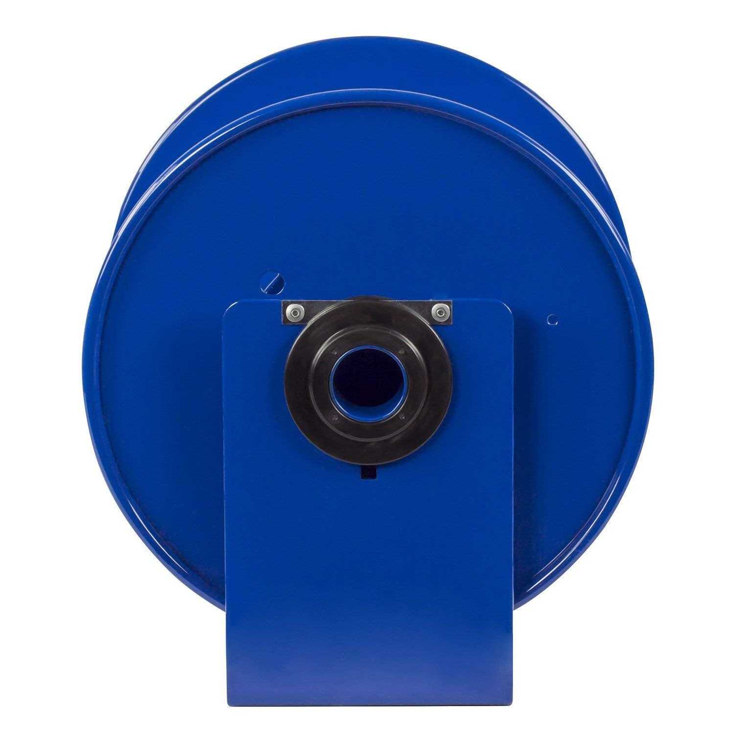 Coxreels 112WL-1-100 Twin-Line Hand Crank 100 ft. Welding Hose Reel - Inhomebuy