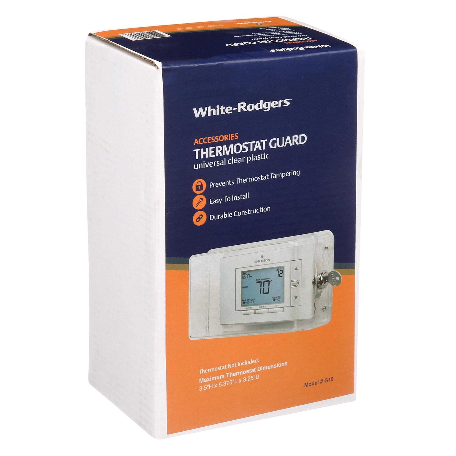 White Rodgers Heat Only Thermostat 1C20-101 - Inhomebuy