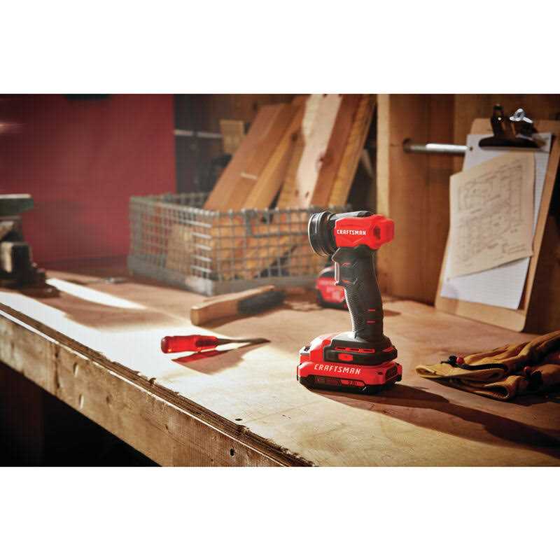 Craftsman V20* Cordless Jig Saw CMCS600 - Inhomebuy