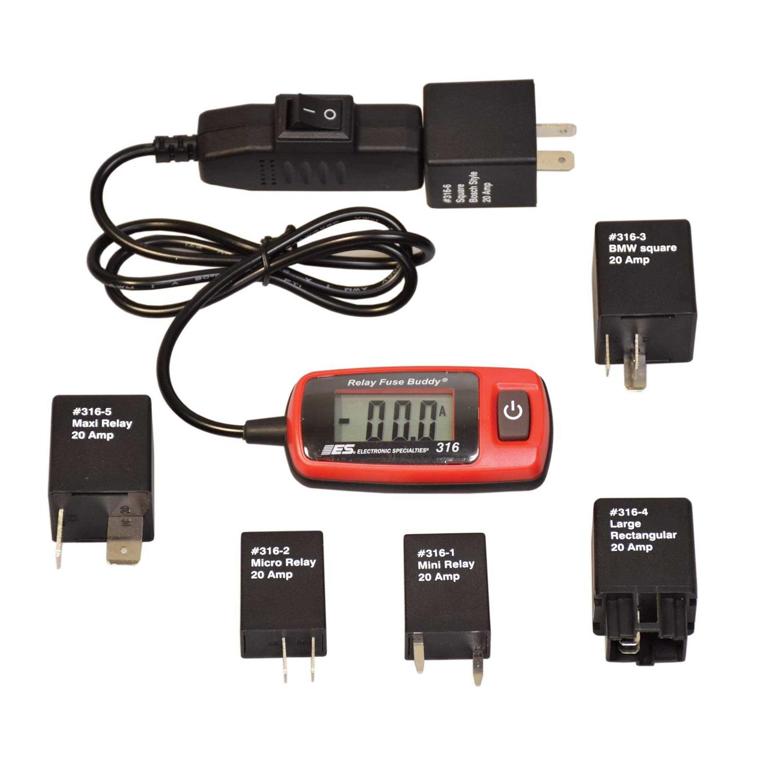 Electronic Specialties 640 Dva Adapter - Inhomebuy