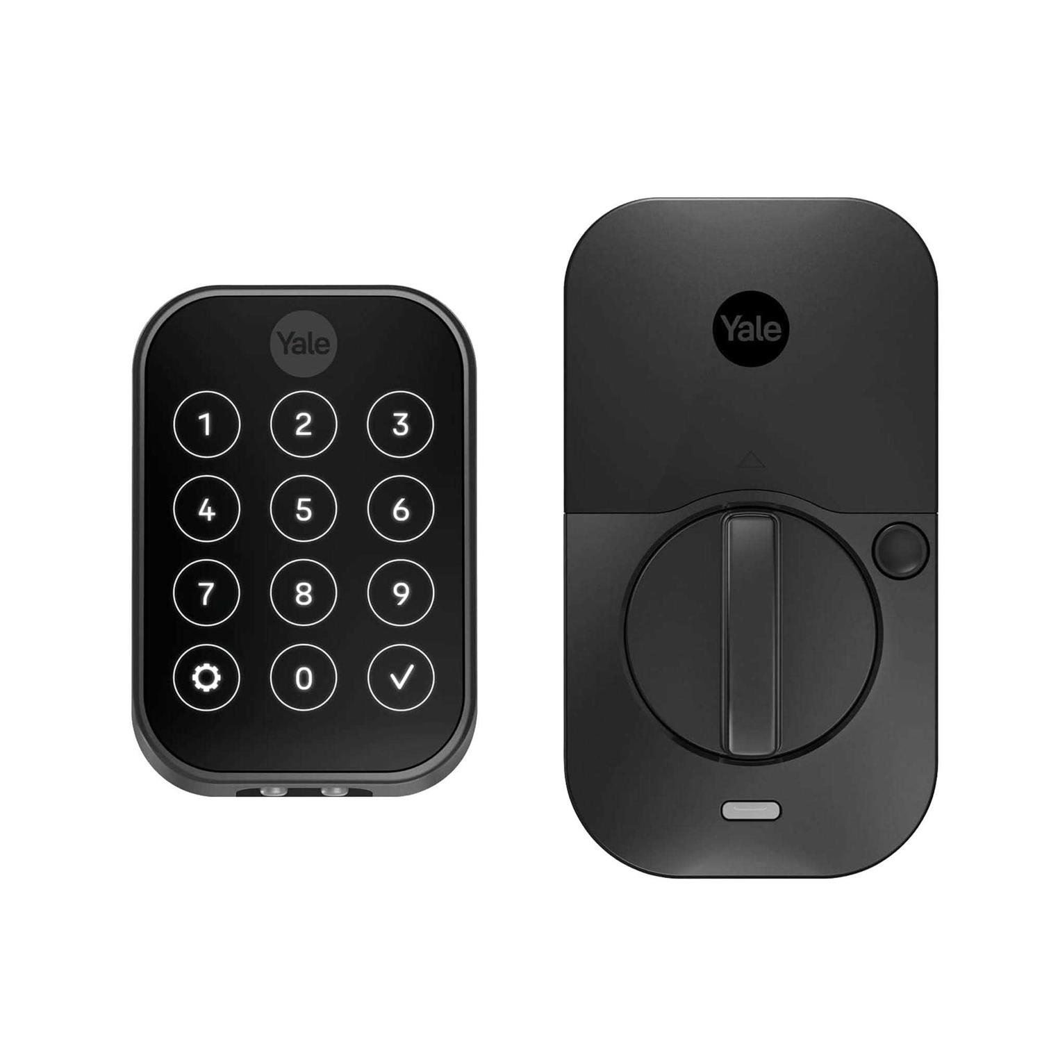 Yale Assure Lock 2 Touch with Wi-Fi - Inhomebuy