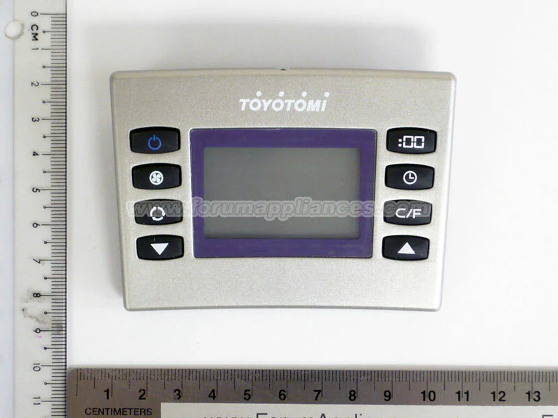 22740676 | Remote Control for TAD-T32JW (new style) - Inhomebuy