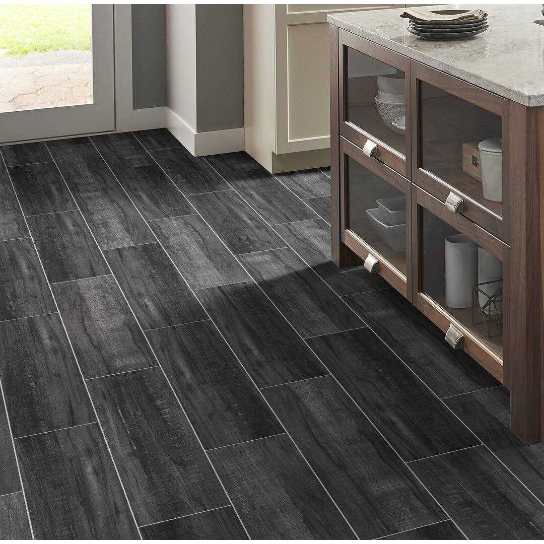 MSI Balboa 6 in. x 24 in. Matte Ceramic Floor and Wall Tile - Inhomebuy