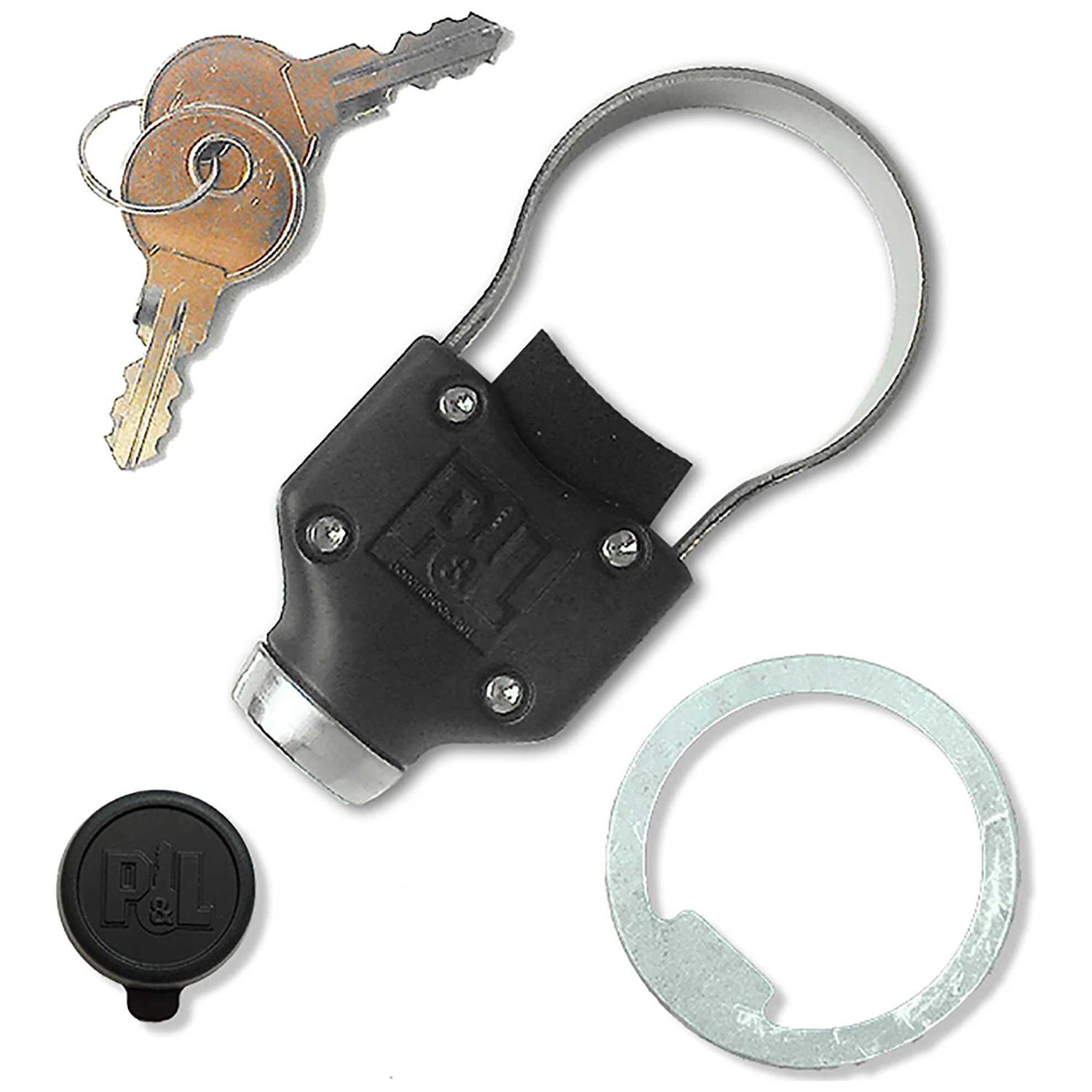 Pop & Lock PL2310 Tailgate Lock - Inhomebuy