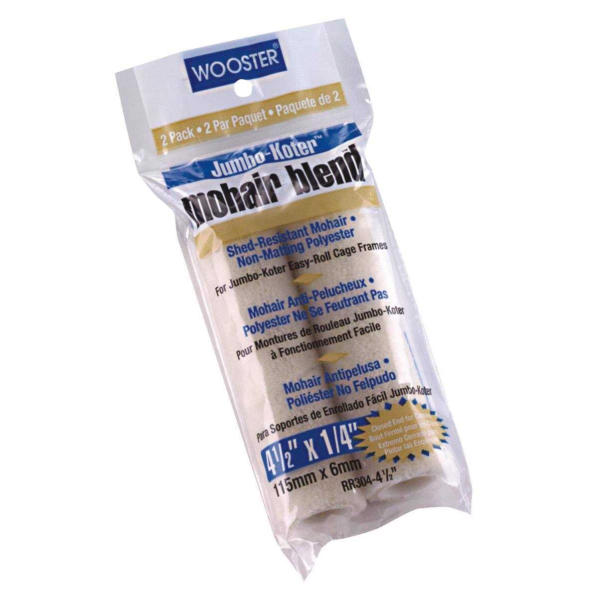 Wooster R245-9 Adhesive Applicator Roller Cover - Inhomebuy