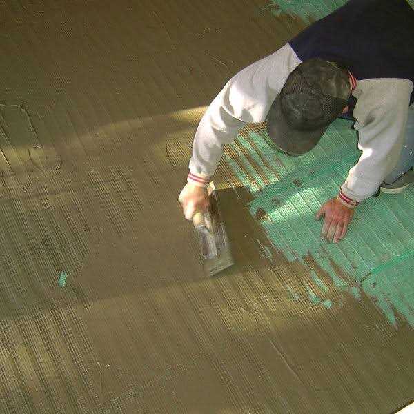 WarmlyYours Prodeso 3.3 ft. x 16.4 ft. Membrane Roll - Inhomebuy