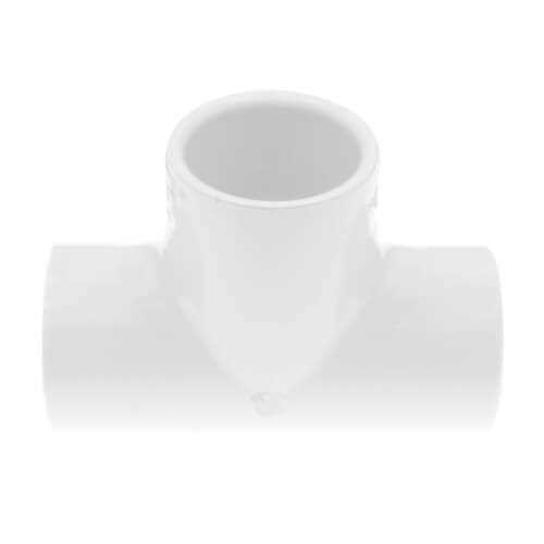 Spears 463 PVC Sch. 40 Snap-On Saddle - Inhomebuy