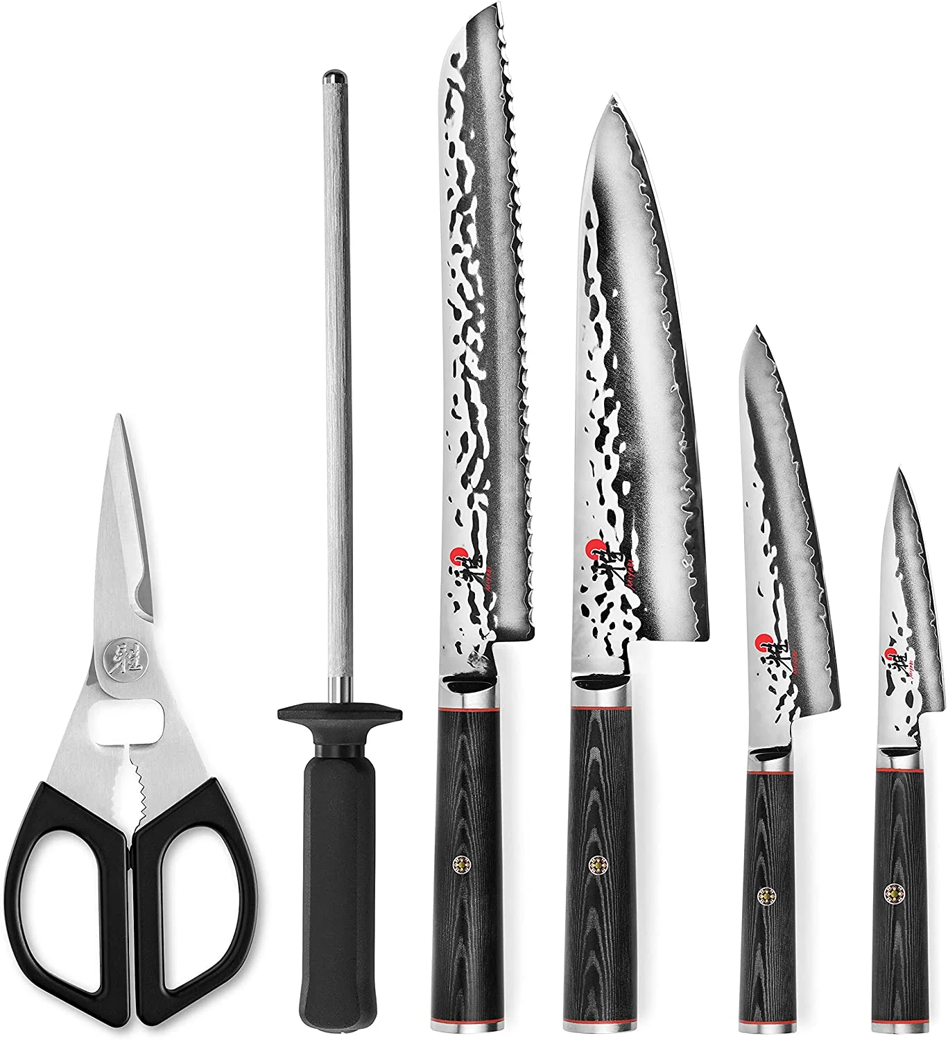 Miyabi MIZU 6-piece Knife Block Set | 1010654 - Inhomebuy