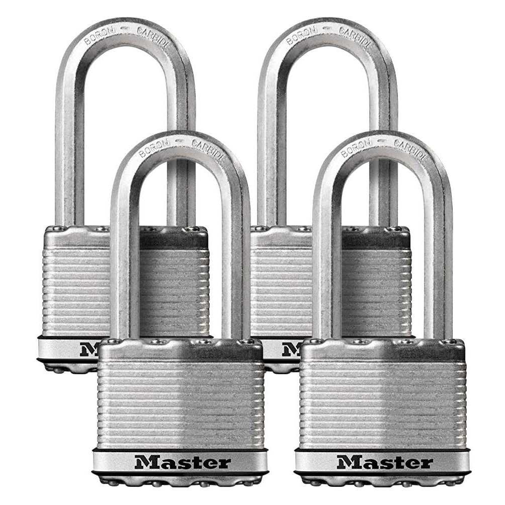 Master Lock Magnum Hasp Lock - Inhomebuy