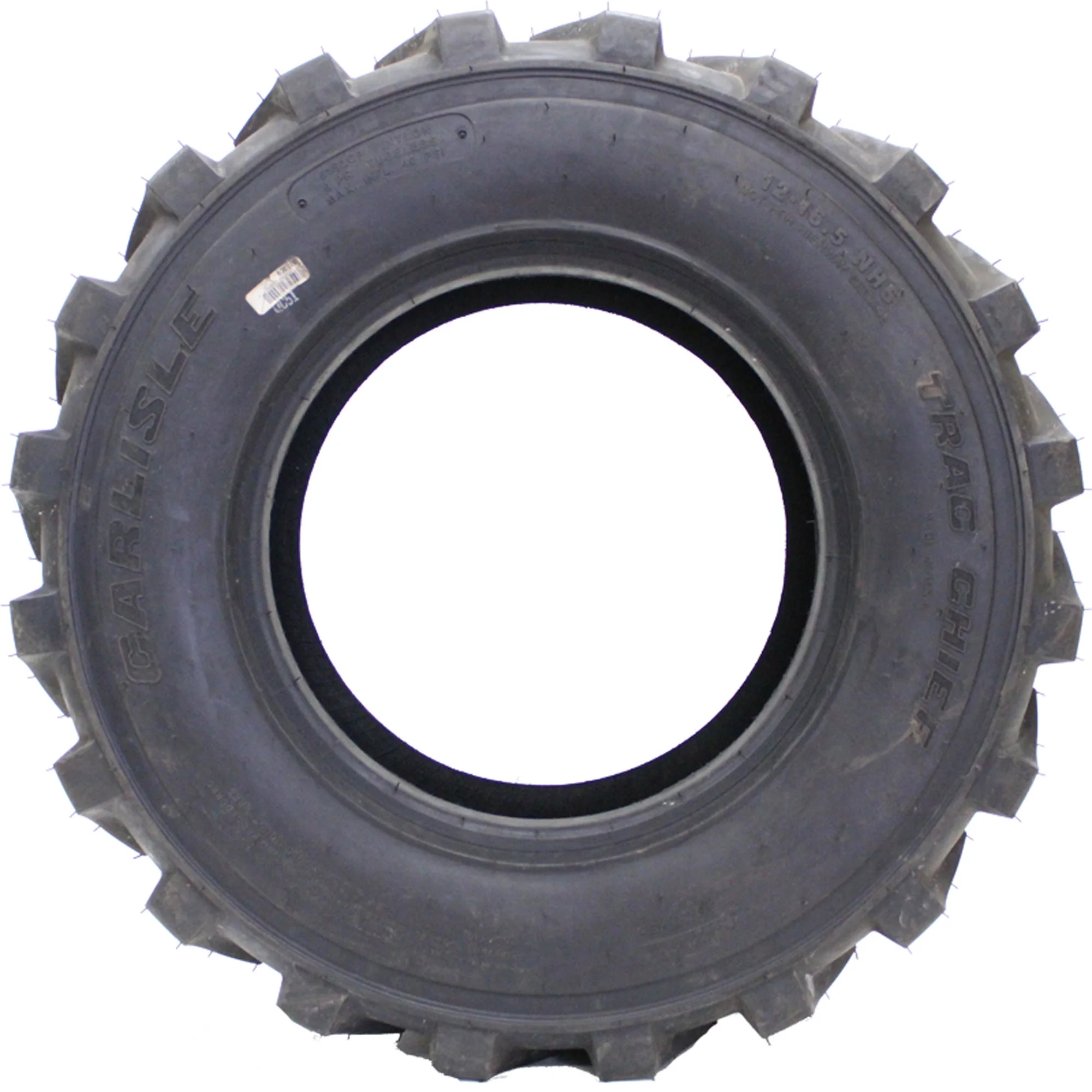 Carlstar Trac Chief 10.00-16.5 130A2 D Industrial Tire - Inhomebuy