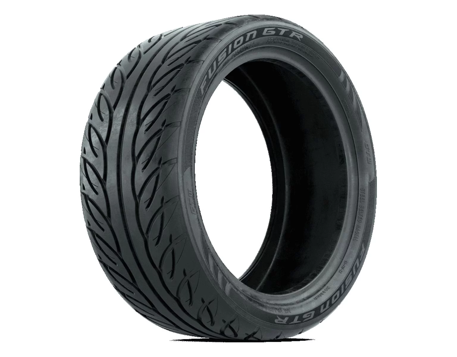 GTW Fusion Steel Belted 205/40-14 (20