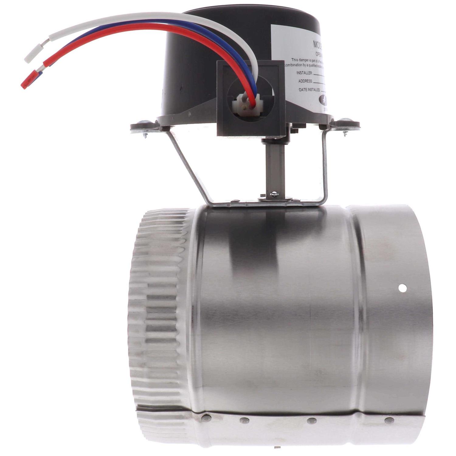 Field Controls EL-1 Eliminator Foundation Vent Fan - Inhomebuy