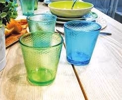 Golf Summer Glasses - Set of 3pcs 340ml - Inhomebuy