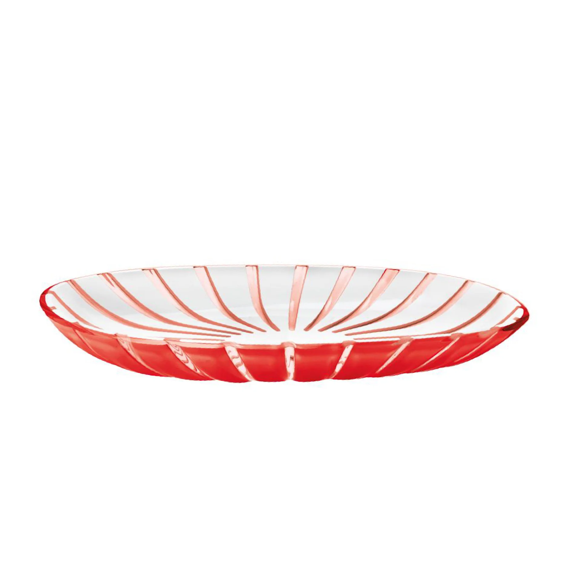 Serving Tray Grace Red - Inhomebuy