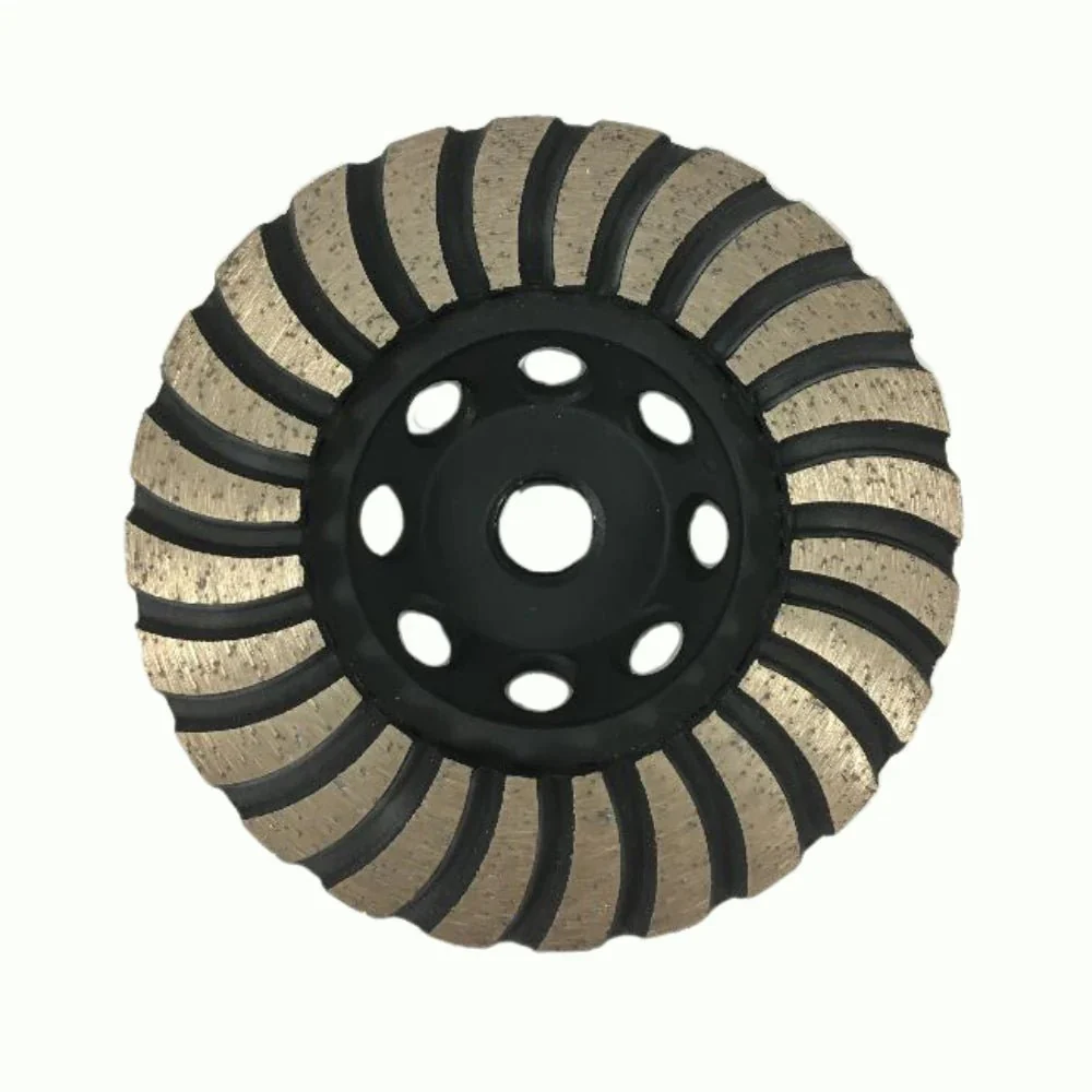Dia Plus Premium Turbo Grinding Cup Wheel - Inhomebuy