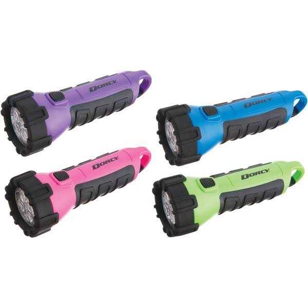Dorcy 55 Lumen Floating LED Flashlight - Inhomebuy