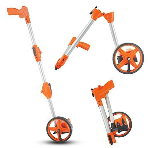 Zown Commercial Rectangular Folding Table Trolley Cart - Inhomebuy