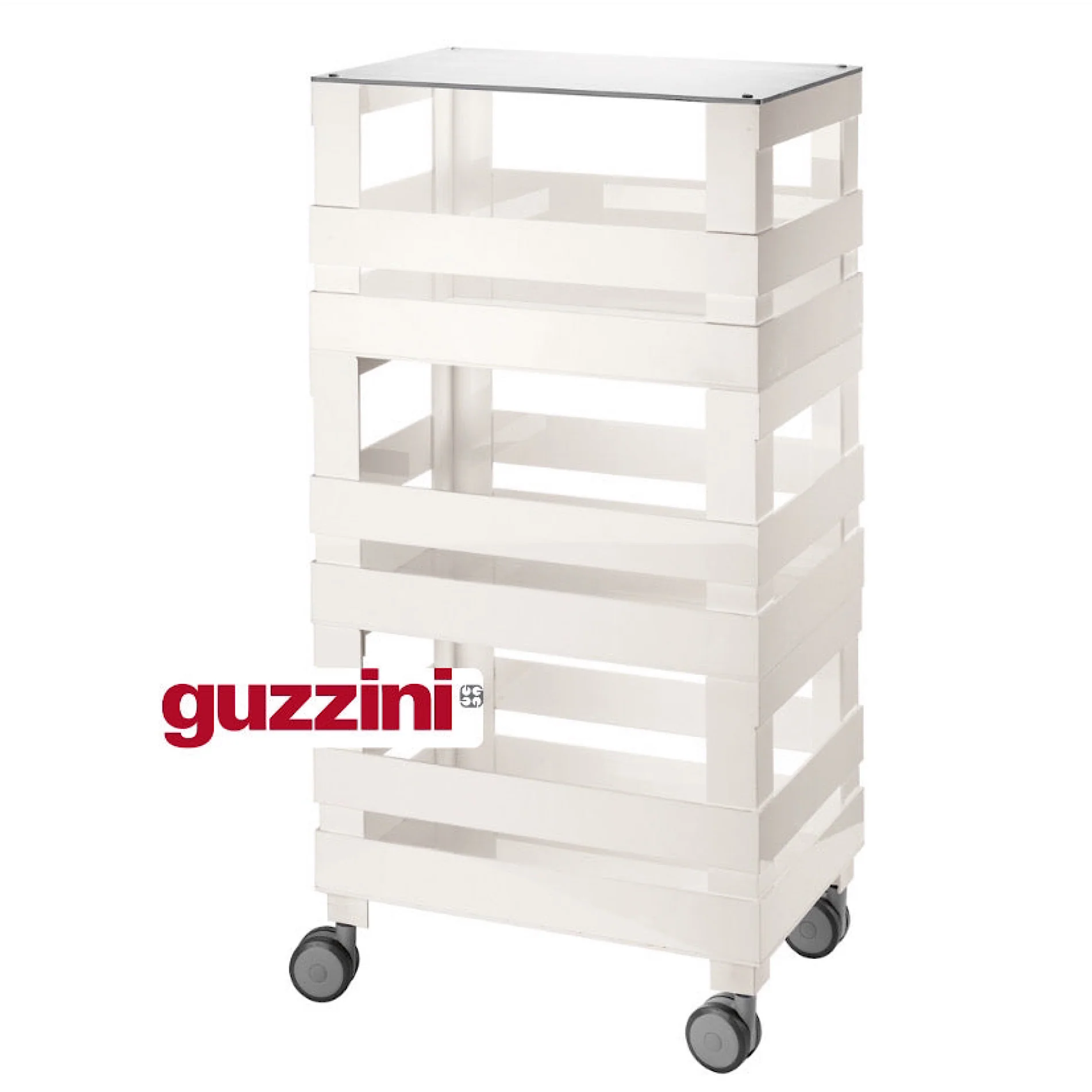 TIDY & STORE High organizer trolley - Inhomebuy