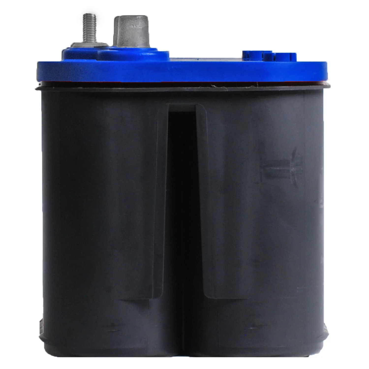 OPTIMA BlueTop AGM Spiralcell Marine Battery, Group Size 34M 12 Volt, 800 CCA - Inhomebuy