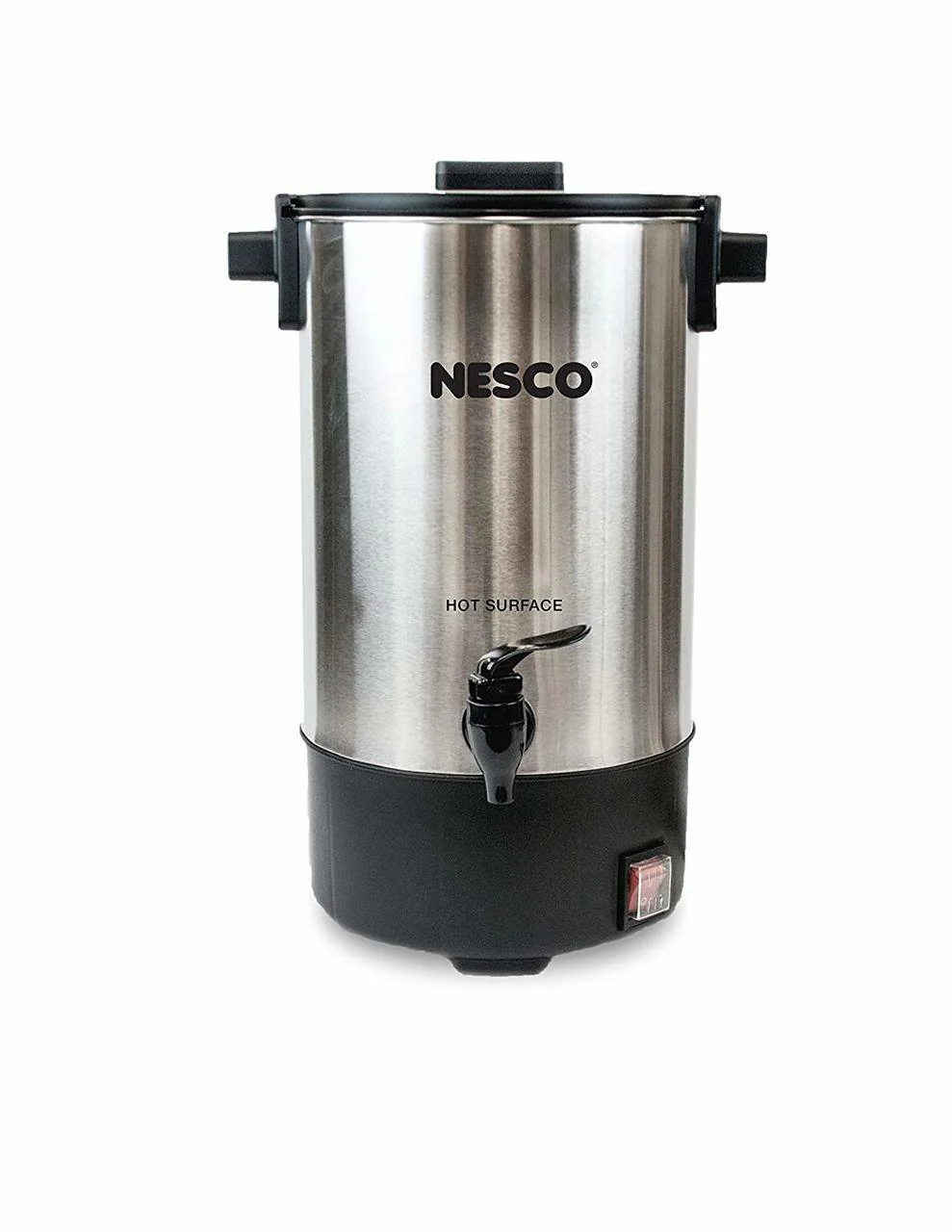 Nesco Coffee Urn |CU25| 25-cups - Inhomebuy