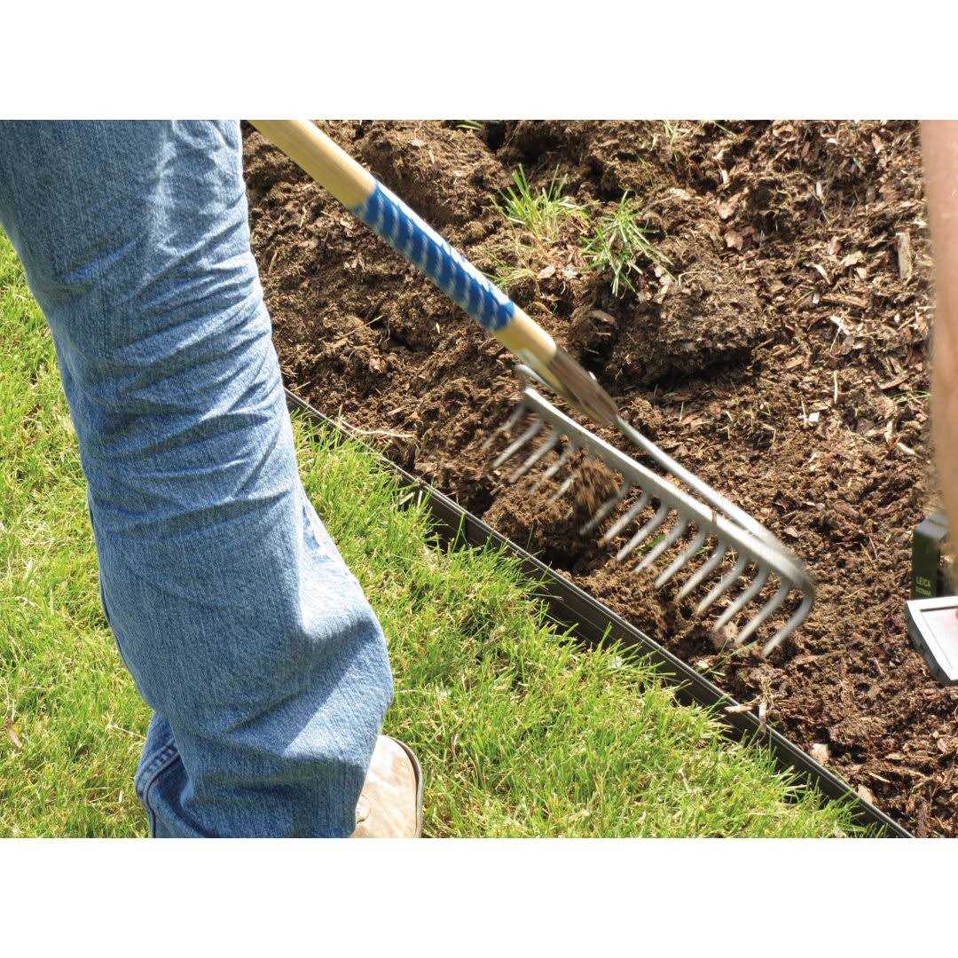 Easyflex Aluminum Landscape Edging - Inhomebuy