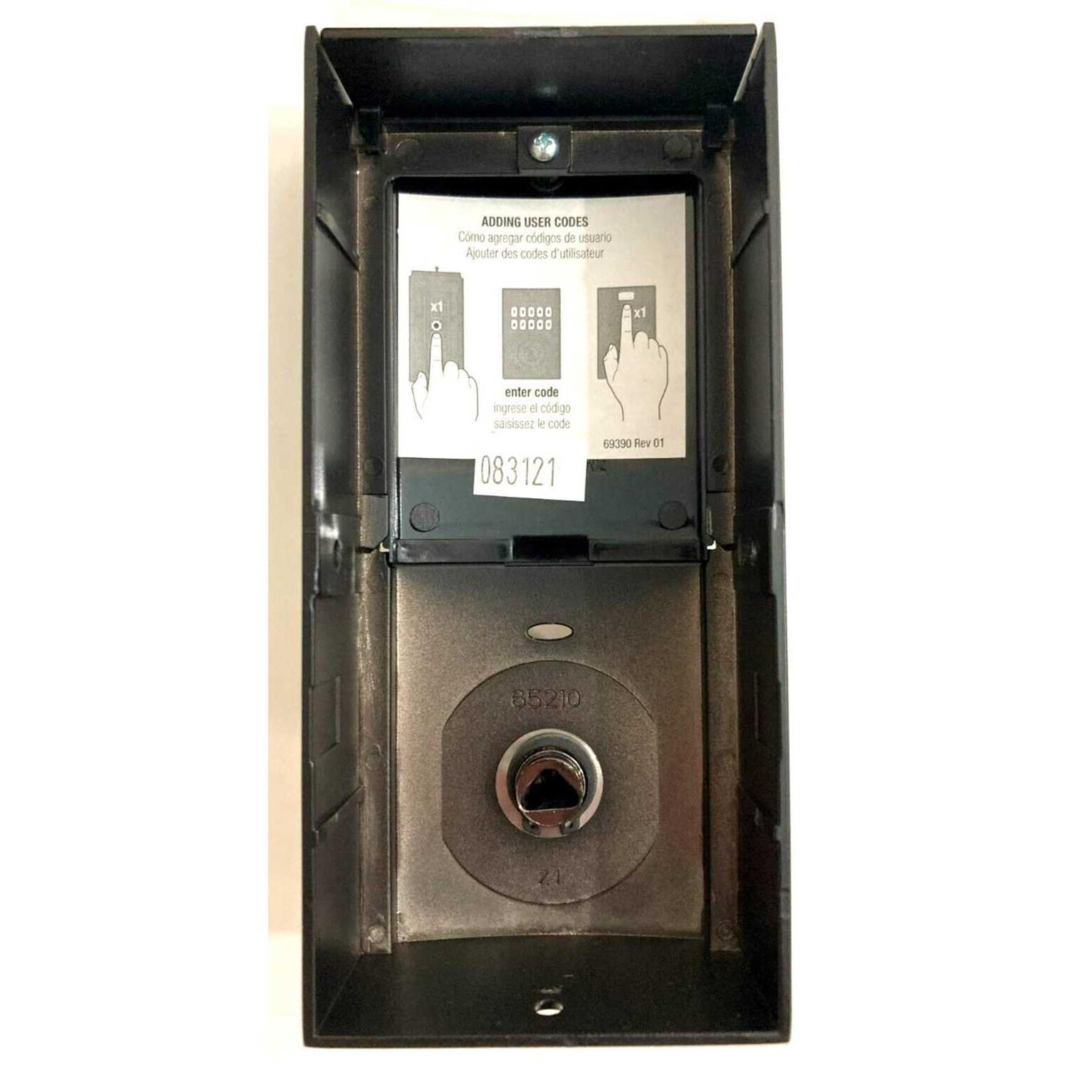 Kwikset 914 Z-Wave SmartCode Deadbolt - Inhomebuy