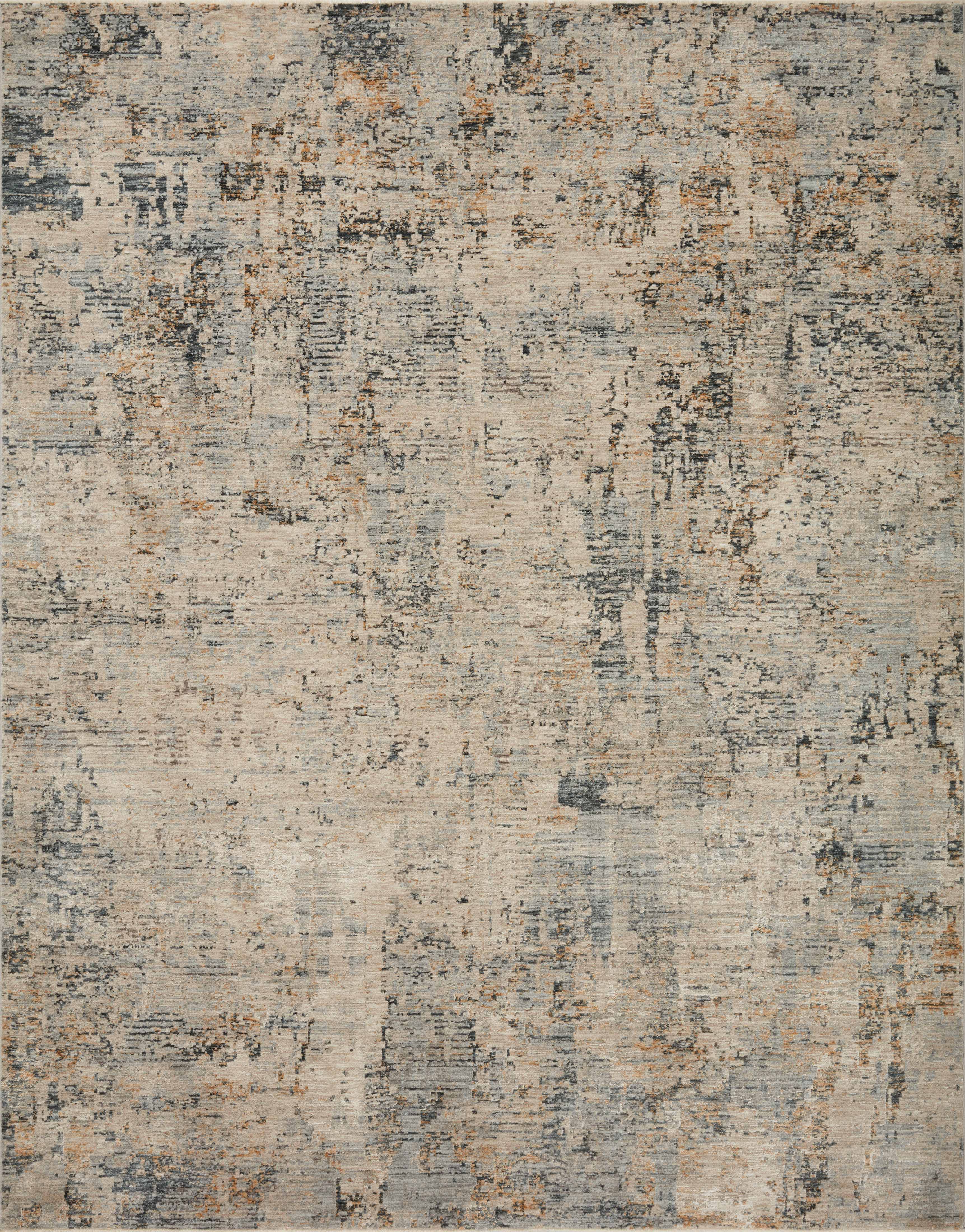 Loloi Rugs Axel Collection Rug in Beige, Sky - 7'10