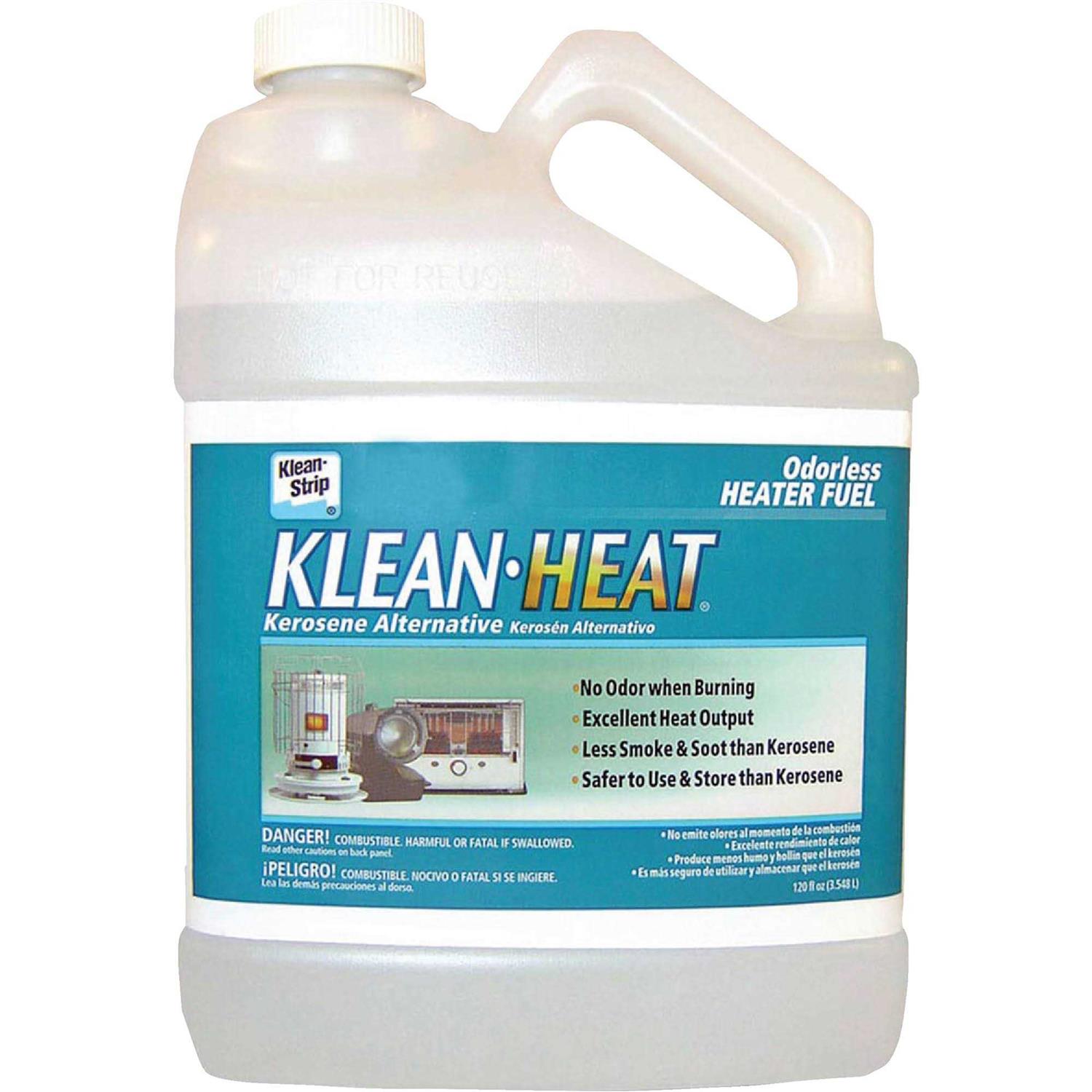 Klean-Strip Kerosene Heater Fuel - Inhomebuy