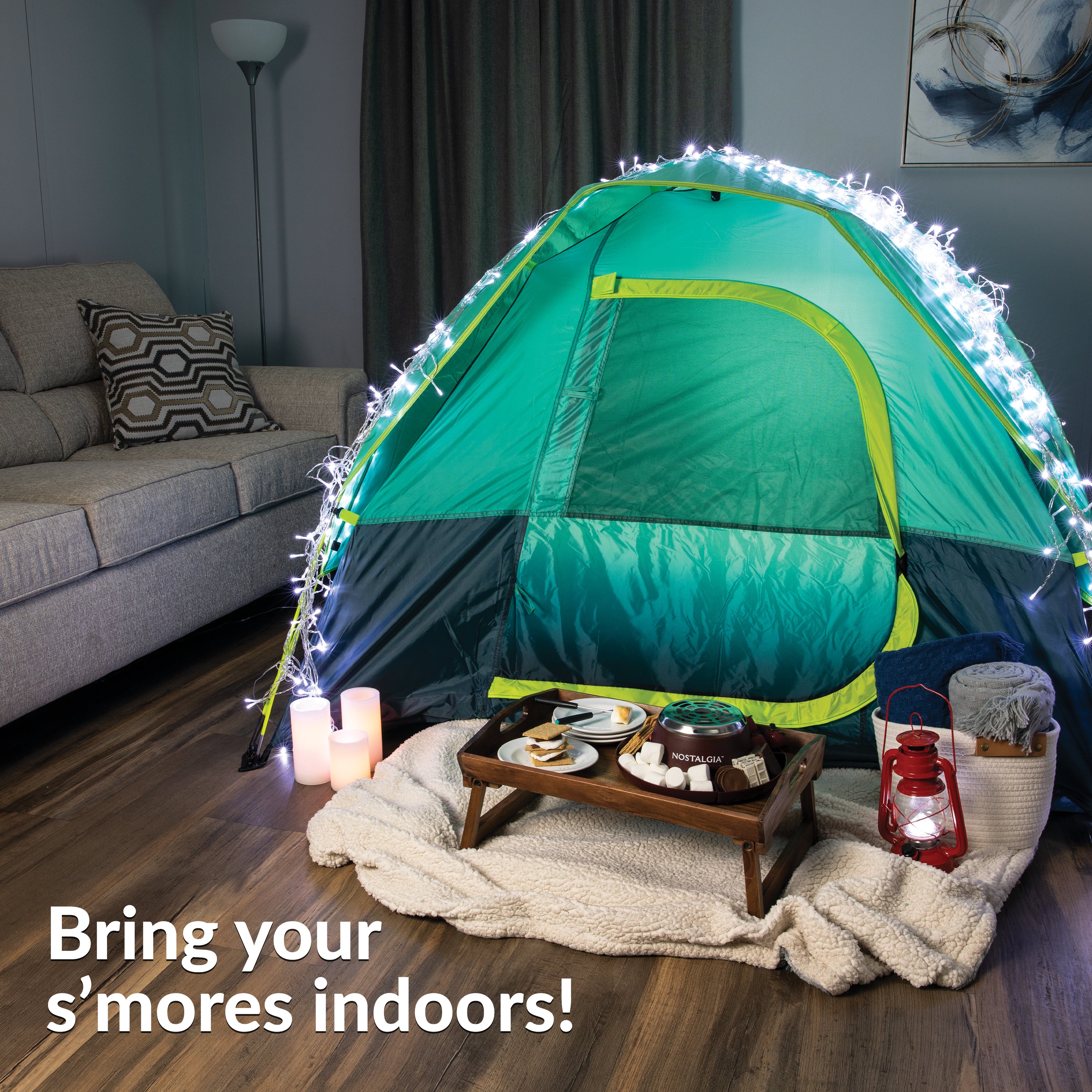 MyMini Electric S'mores Maker - Inhomebuy