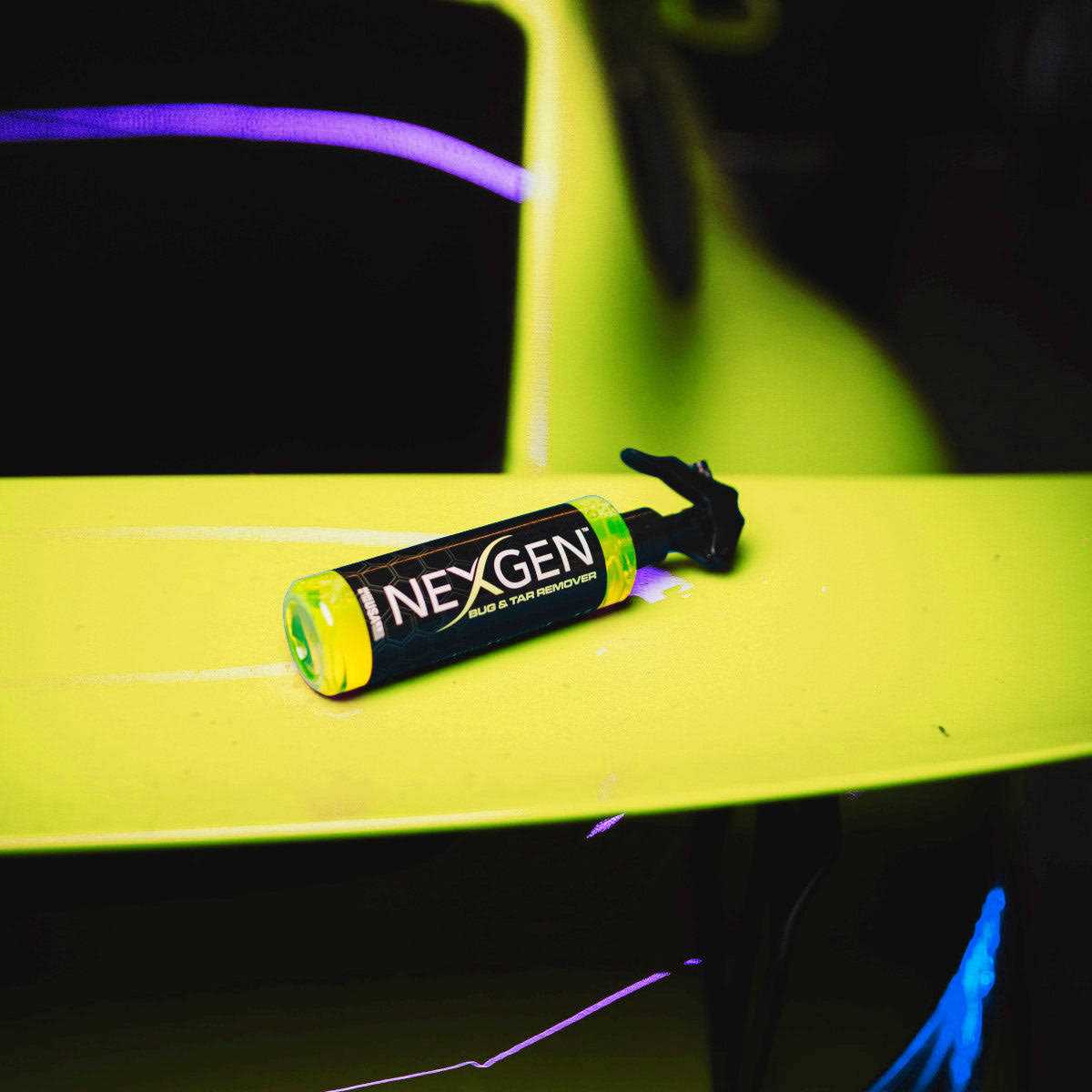 Nexgen Bug and Tar Remover Easy To Use & Safe On Surfaces - Inhomebuy