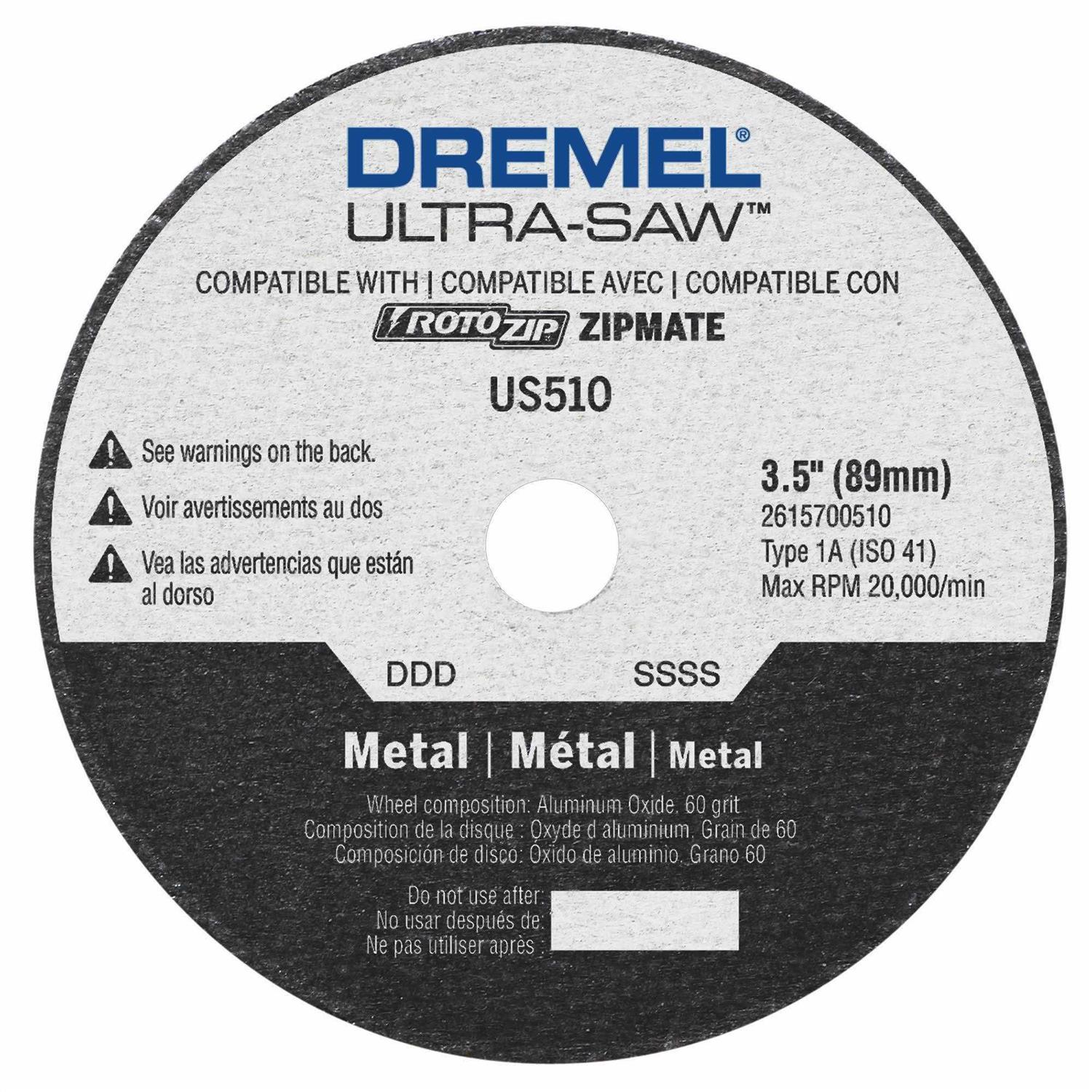 Dremel US40-04 Ultra Saw Kit - Inhomebuy