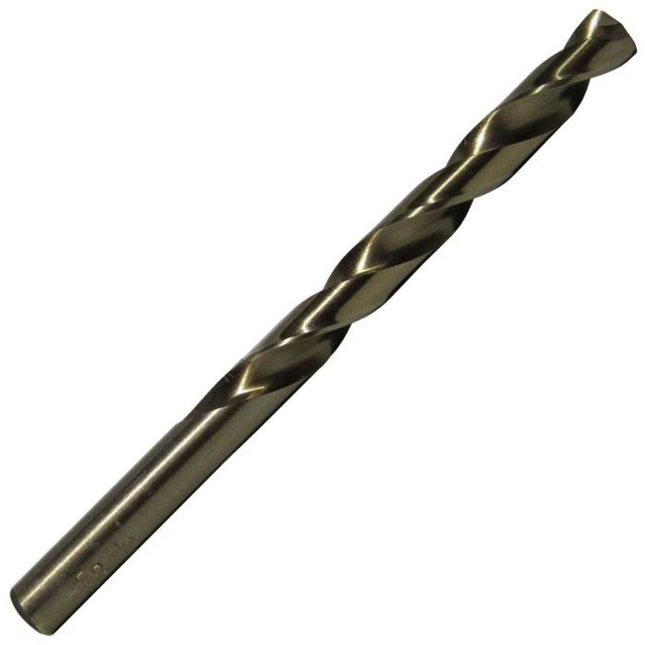 Drill America Cobalt Jobber Length Drill Bit - Inhomebuy