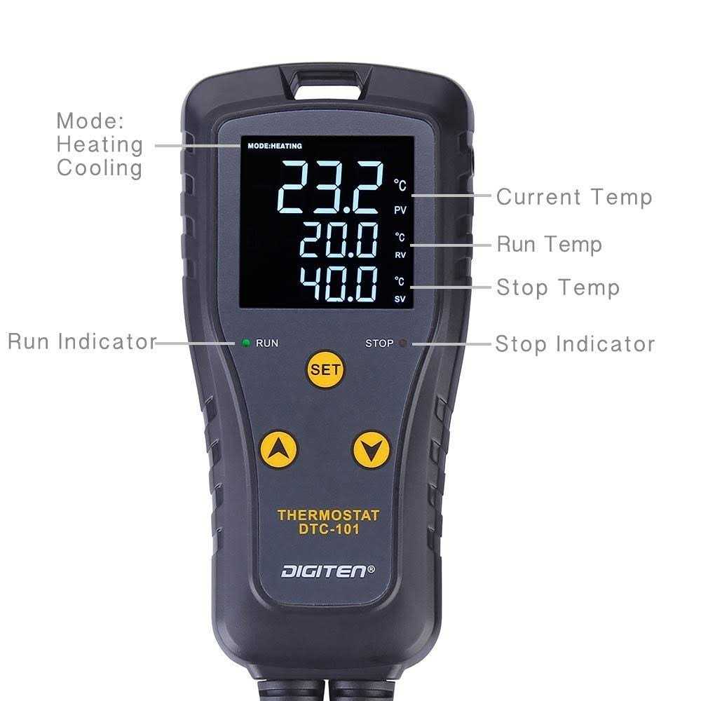 Digiten Lcd Digital 0-99999 Counter 5 Digit Plus UP Gauge + Proximity Switch Sensor with Magnetic - Inhomebuy