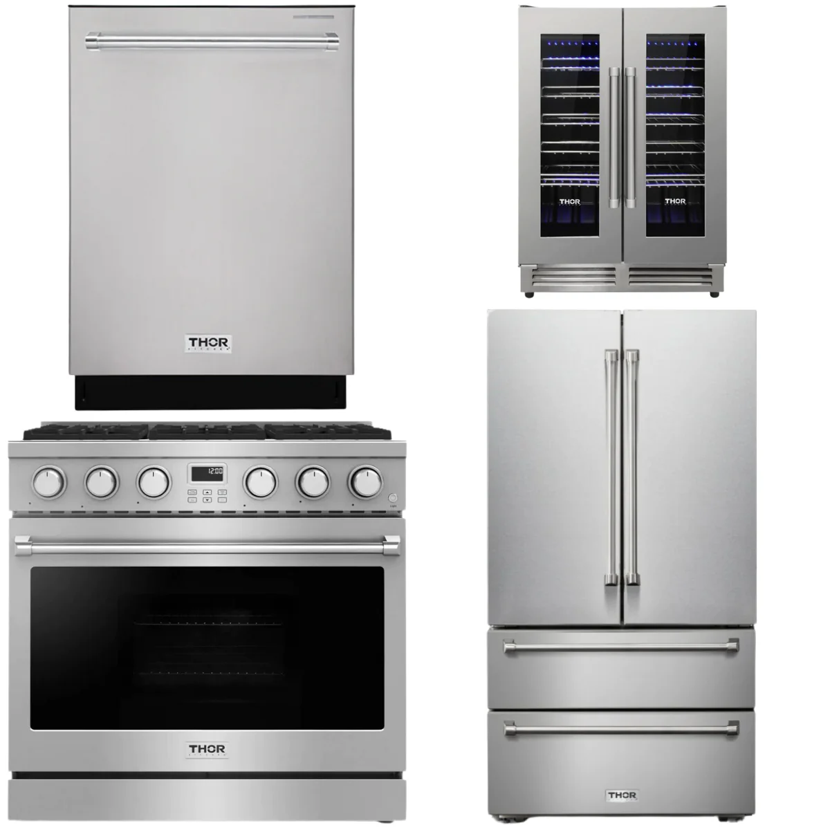 Thor Contemporary Package - 36