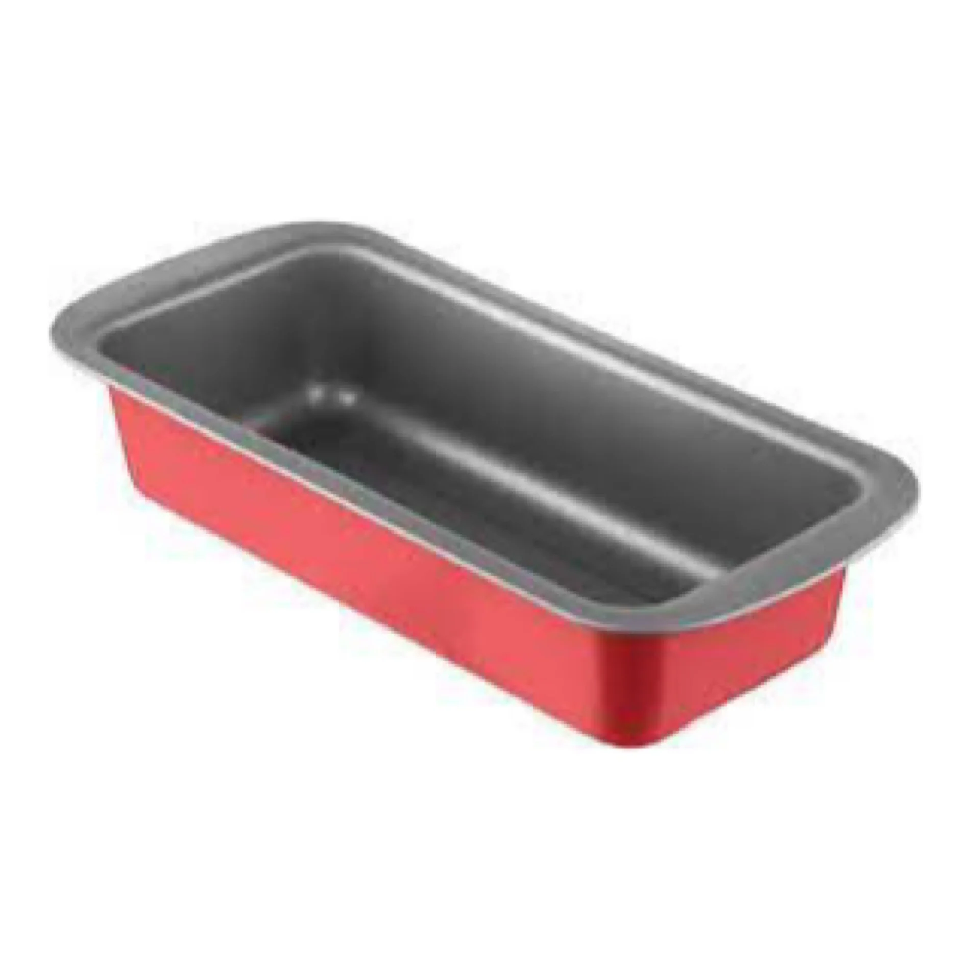 Cake Moule Rectangular Nonstick 35x13cm Colors - Inhomebuy