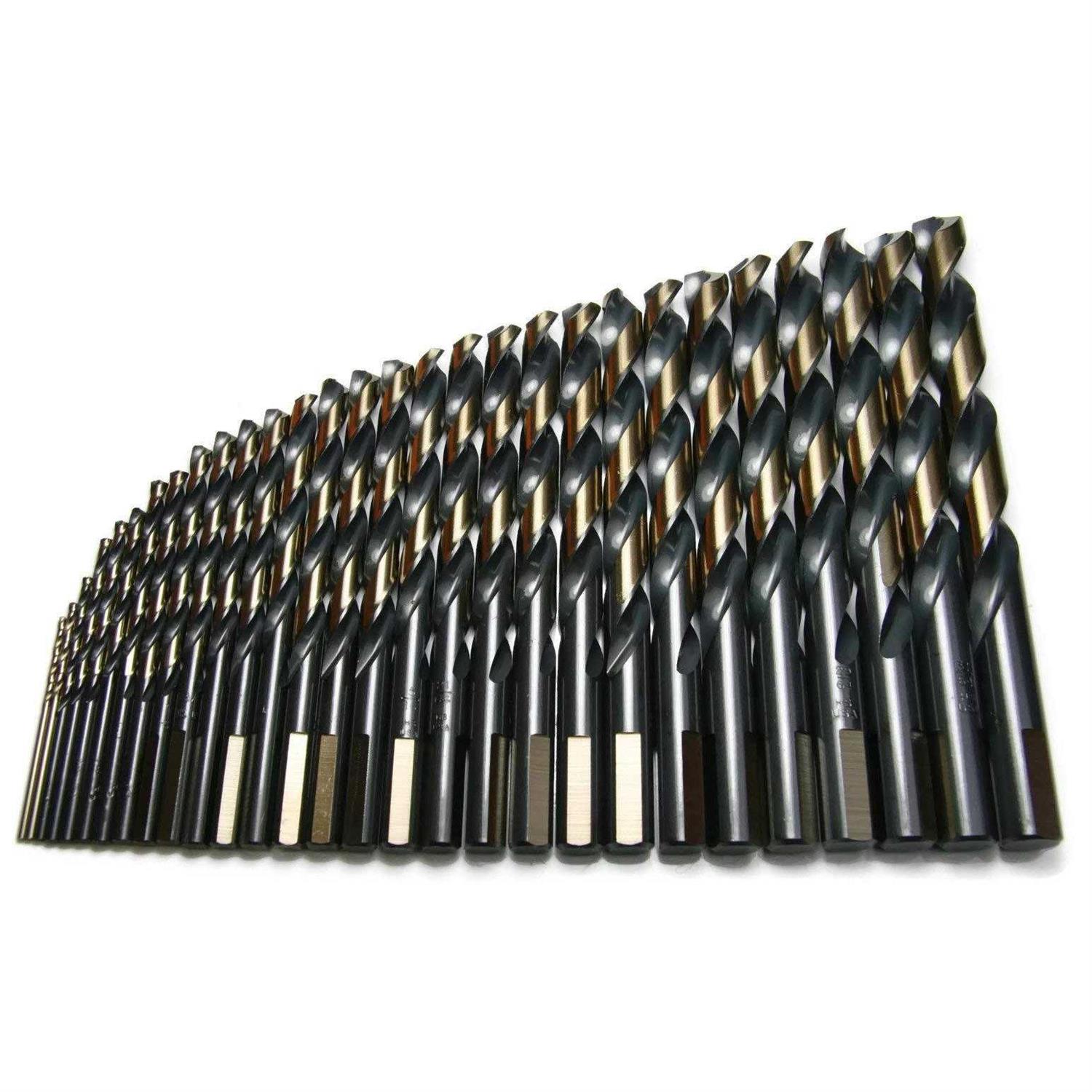 Norseman 44170 Ultra Dex 29 Piece Drill Bit Set - Inhomebuy