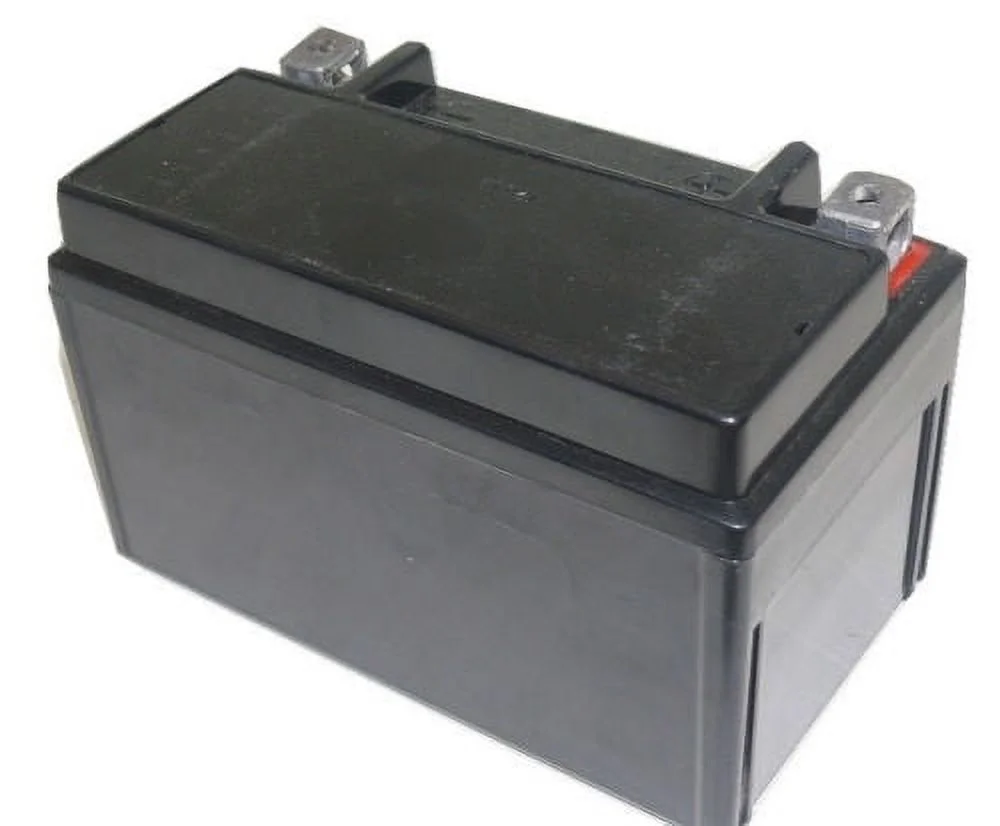 12V 7AH High Performance Battery for YTX7A-BS Kasea Buggy ATV Scooter Go Kart - Inhomebuy