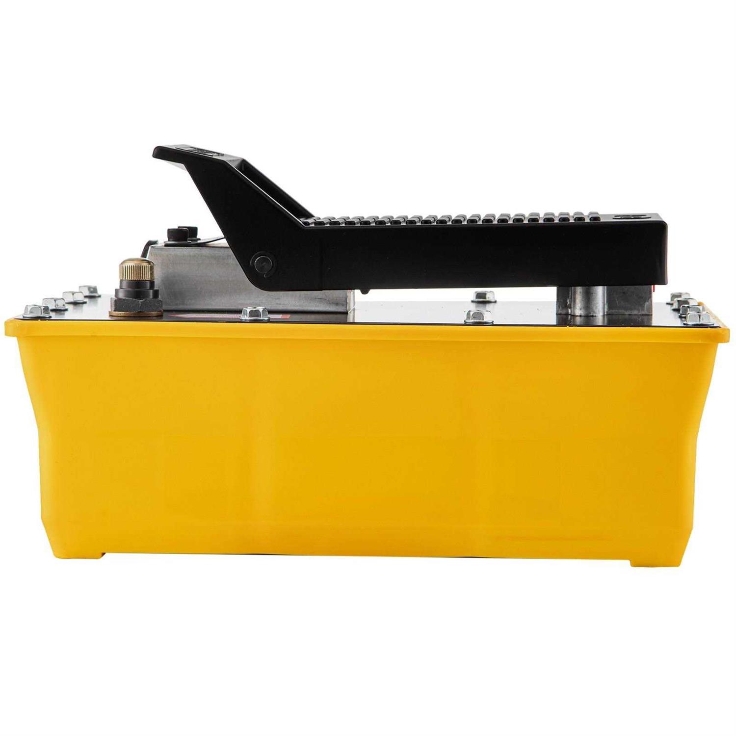 VEVOR Air Hydraulic Pump Power Pack Unit 10000 Psi 103 In 3Cap BTQBTYYJTBLSK0001V0 - Inhomebuy