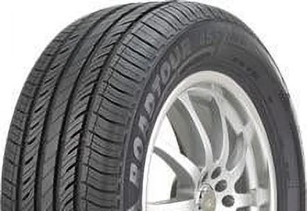 HERCULES ROADTOUR 455 185/65R15 88H SL 520 A A BW ALL SEASON TIRE Fits: 2017 Hyundai Accent LE, 2013-14 Honda Fit EV - Inhomebuy