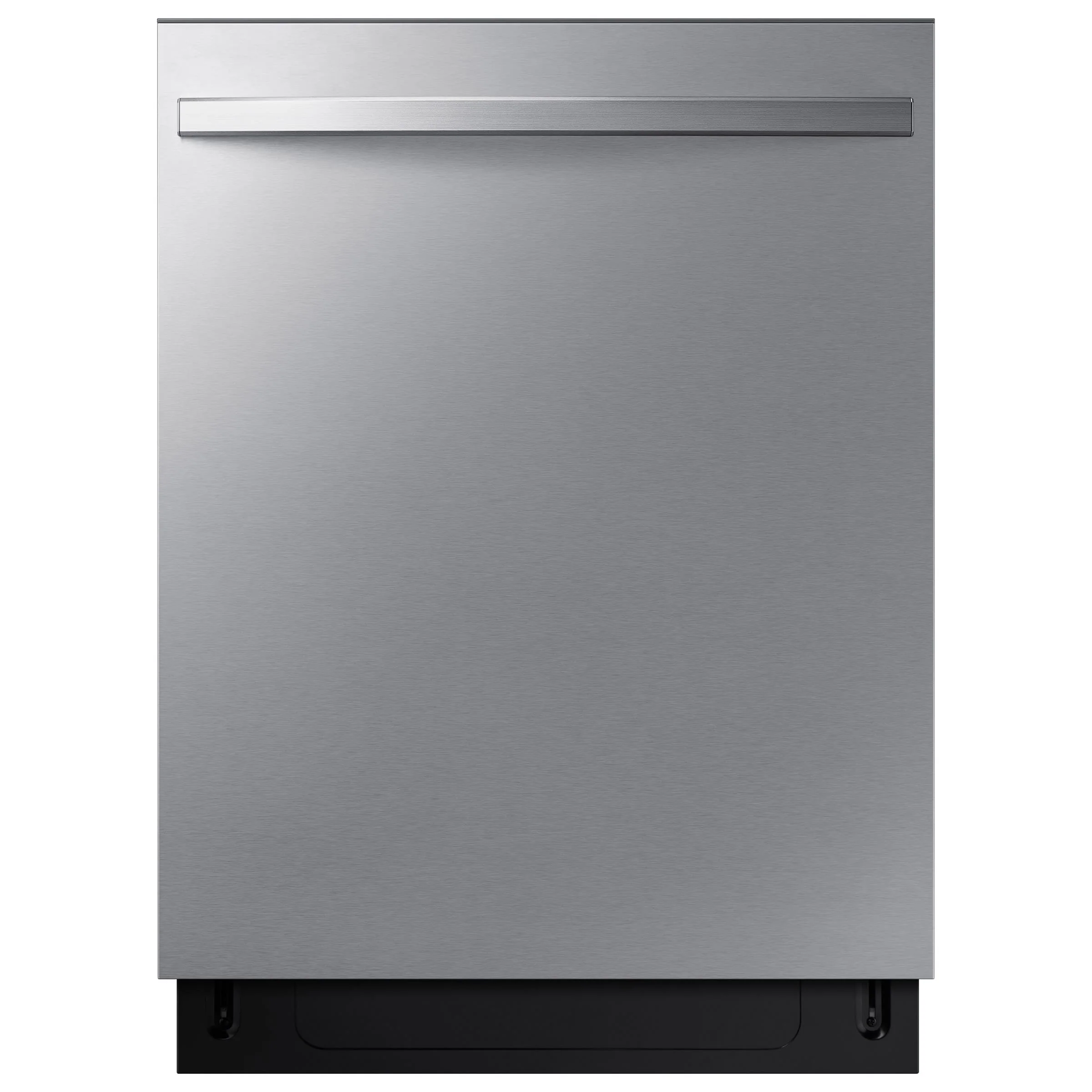 SAMSUNG 24 IN. STAINLESS STEEL DISHWASHER WITH THIRD RACK - DW80CG4051SRAA - Inhomebuy