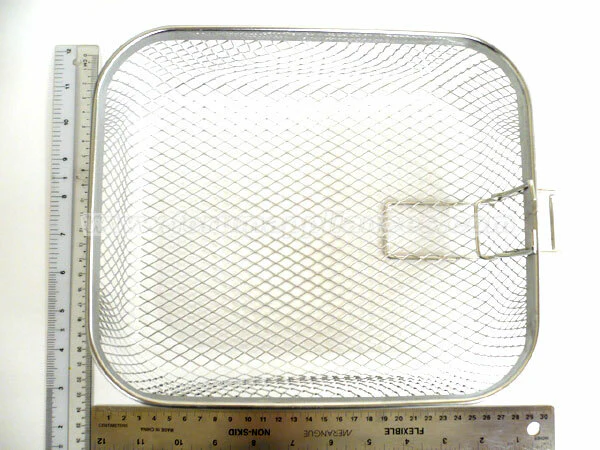 DF250BKTLG | Large Basket Assembly for DF-250C (With handle) - Inhomebuy