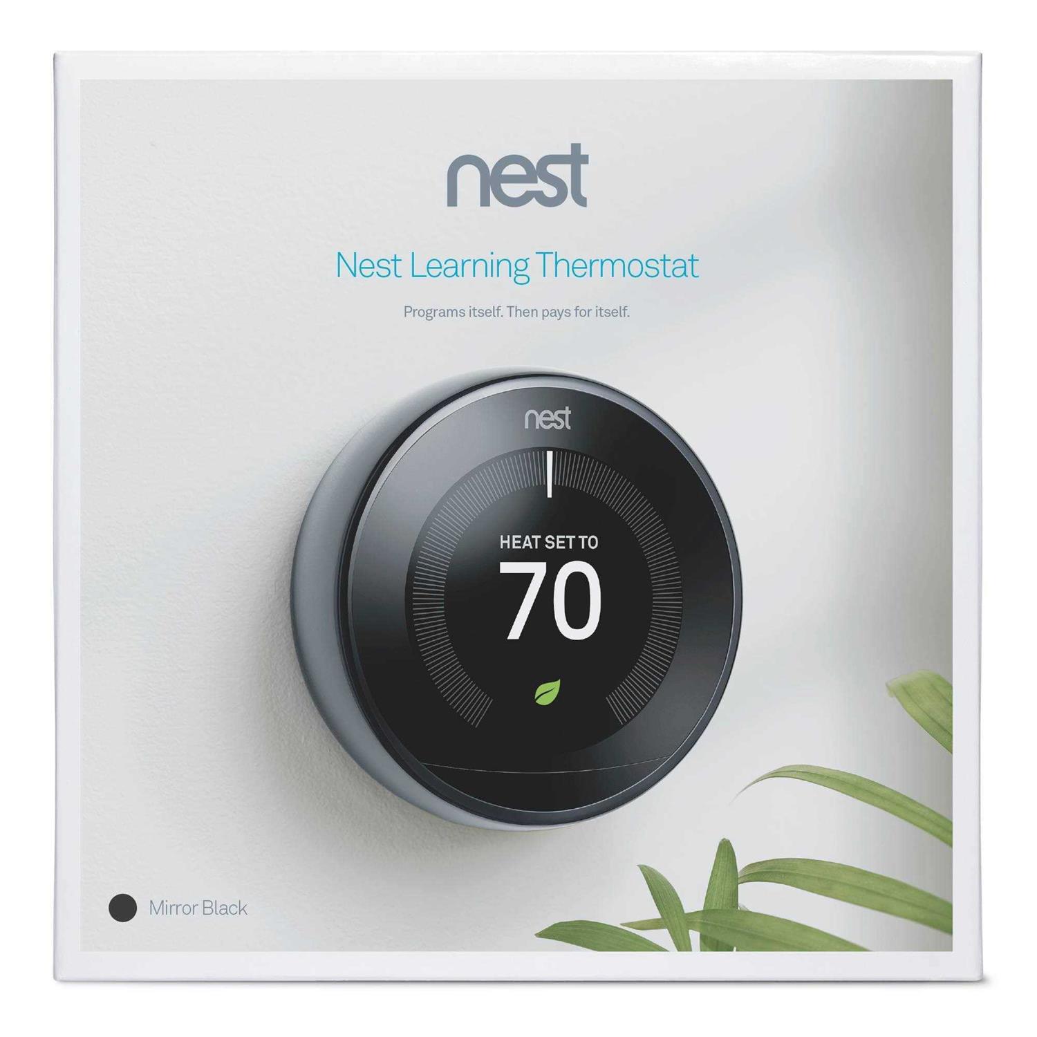 Nest Thermostat (3rd Generation) - Inhomebuy