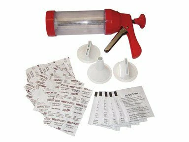 Nesco Large Jerky Gun Kit |BJX5| JUMBO jerky works kit - Inhomebuy